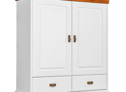 Wohnzimmer Möbel Holz Sideboard Lowboard Schrank Kommode Kommoden Design Neu
